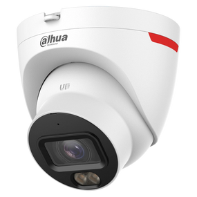 4МП WizColor IP відеокамера з видимим освітленням, звуком та SD карткою DH-IPC-HDW2449T-S-PRO (2.8мм)