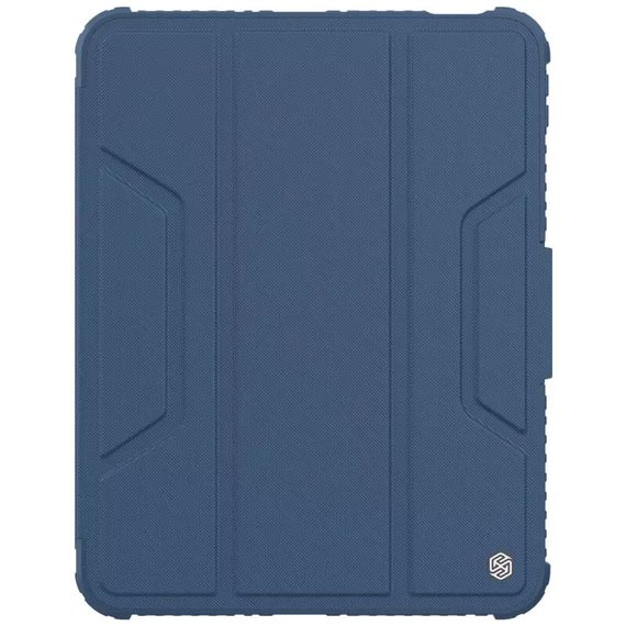 Чохол-книжка Nillkin Bumper Pro для Apple iPad Pro 12.9" (2020-2022) / Air 13" 2024 Sapphire blue | Зображення 1