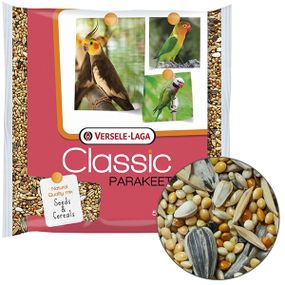Корм Versele-Laga Classic Big Parakeet для средних попугаев 500 гр