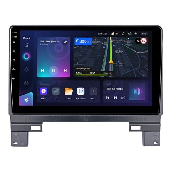 Штатна магнітола серії Teyes CC3L під Honda XR-V 2023 (W2) 10 дюймів
