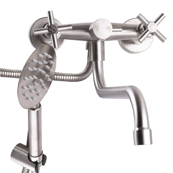 Змішувач для ванни Globus Lux DUKAT SD4-208L | Зображення 2