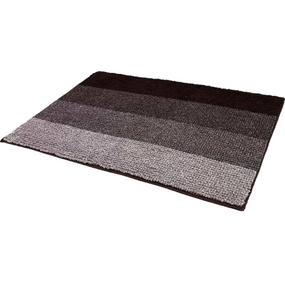 Килимок для ванної кімнати 60*90 см Новий стандарт шоколадний Даріана
