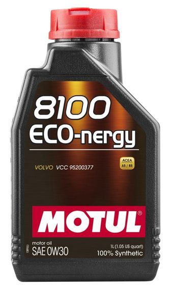 Моторна олива Motul 8100 ECO-NERGY 0W-30 1л.