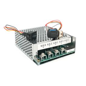 Перфорований регульований блок живлення для постійного струму, DC:10-55V, AC: 12V 0-100A
