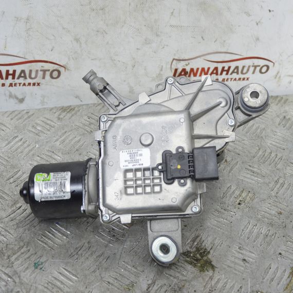 Механізм склоочисника передній правий Citroen C4 Picasso 2007-2014 Сітроен ц4 Пікассо 9687622080