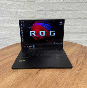 Ноутбук Asus ROG Zephyrus GA502IV 144Hz Ryzen 7 4800HS 16GB SSD 512GB RTX 2060 Б/В