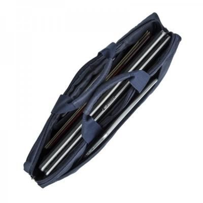 Сумка для ноутбука RivaCase 15.6" 8035 dark blue (8035darkblue) | Зображення 1