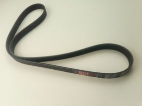 Ремінь генератора струмковий Logan 1.5 dCi (з ГУР без конд.), GATES (6PK1203) (8200821813)