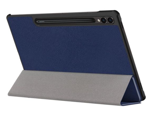 Чохол Primolux Slim для планшета Samsung Galaxy Tab S9 Plus (SM-X810 / SM-X816) 12.4" - Dark Blue | Зображення 3
