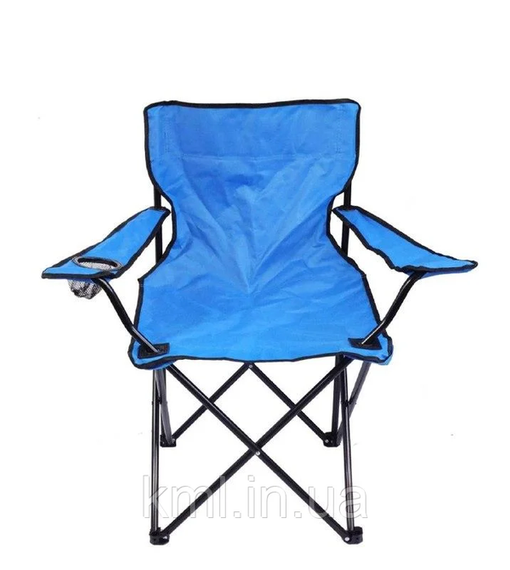 Стул раскладной SKIF Outdoor Comfort Голубой