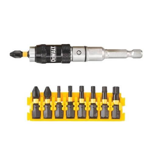 Набір біт 10шт DeWALT DT70578T | Зображення 1