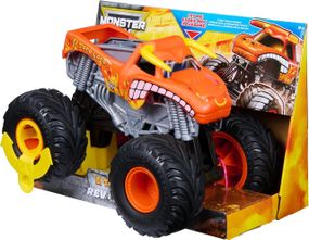 Джип Монстр Джем 1:18 Ель Торо Локо Rev N Roar Spin Master