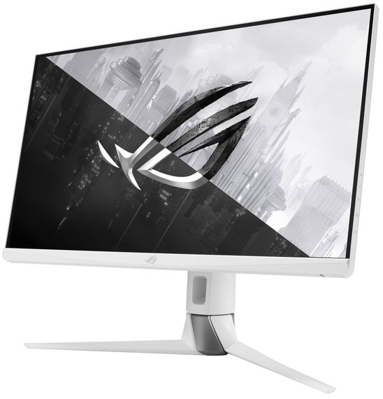 Монітор ASUS 27' ROG Strix XG27AQ-W (90LM06U0-B03370) | Зображення 2