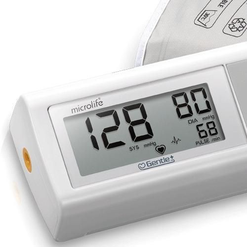 Тонометр Microlife BP A1 Easy + манжета LUX 22-42см + сетевой адаптер 6V гарантия 5 лет | Зображення 7