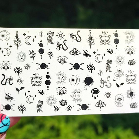 Слайдер S-17 на водяній основі (5x8см)