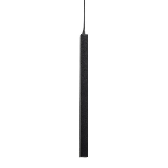 Світильник підвісний (люстра) Chime Q G4 P30500 Муар, Чорний, Atmolight