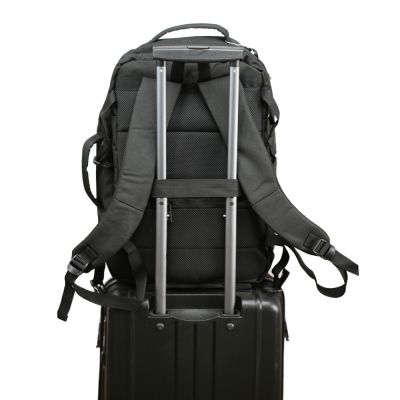 Рюкзак туристичний NikiBo Nomad 22л чорний (30012105-01) | Зображення 6