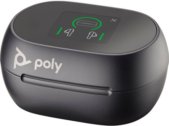 Навушники TWS Poly Voyager Free 60+ Earbuds + BT700A + TSCHC Black | Зображення 4