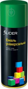 Емаль аерозольна Lider RAL 6029 400 мл зелена