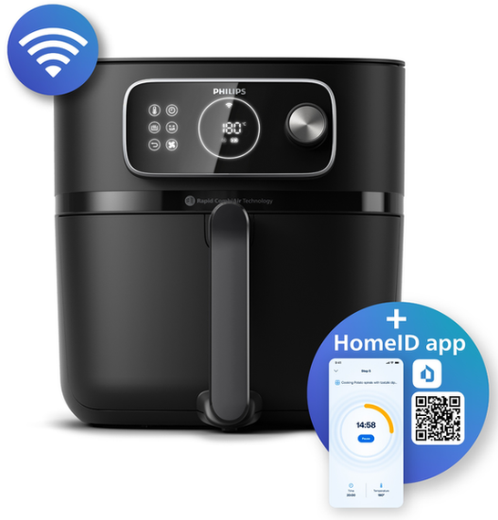 Мультипіч Philips Ovi Combi HD9876/90 | Зображення 8