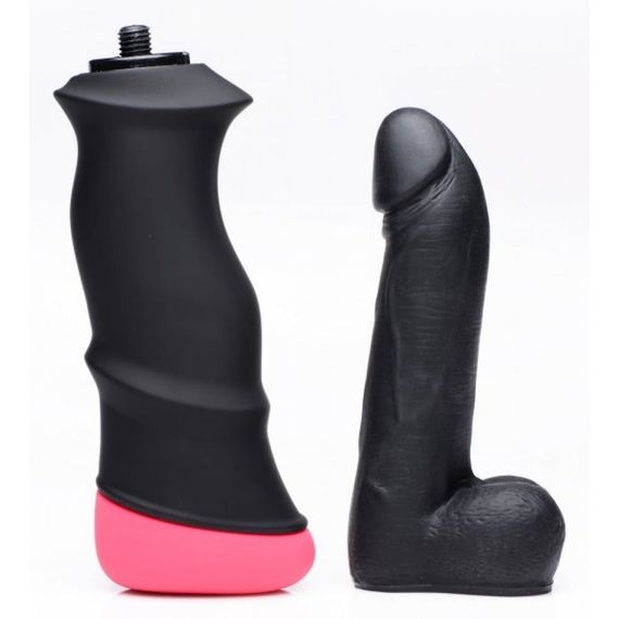 Секс машина Mega - Pounder Hand-Held Thrusting | Зображення 3