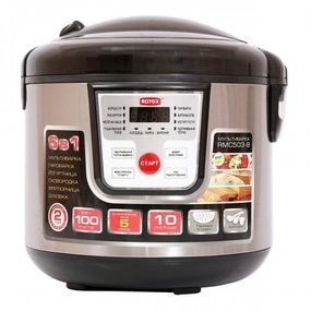 Мультиварка ROTEX RMС507-B