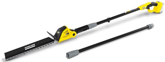 Акумуляторний штанговий кущоріз Karcher  PHG 18-45 Battery, 18В, 45см, 18мм, 4.2 гк, SOLO (1.444-210.0)