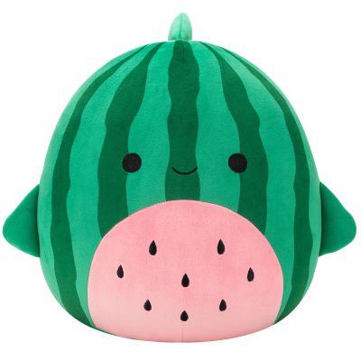 М'яка іграшка Squishmallows Кіт-кавун Крістофер 30 см (SQCR07967)
