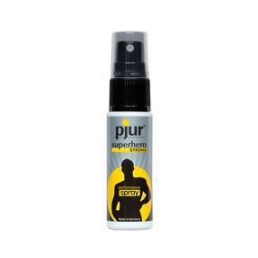 Пролонгуючий спрей pjur Superhero Strong Spray 20 мл