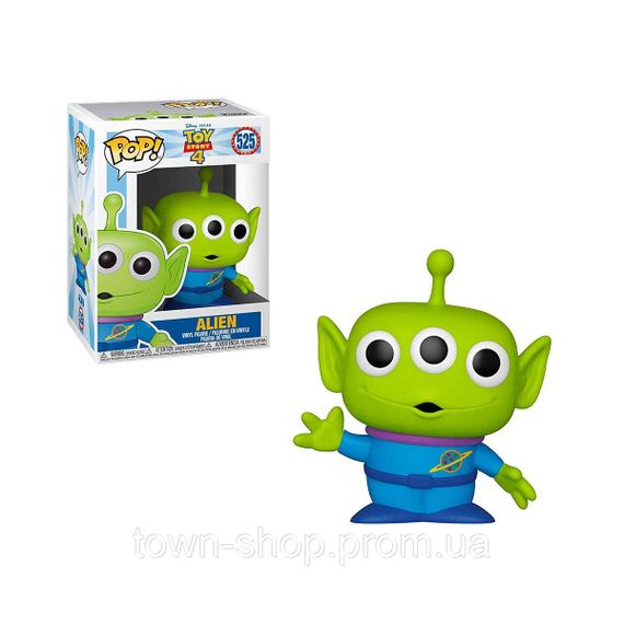 Игровая Фигурка Funko Pop! Серии История Игрушек 4 - Пришелец | Зображення 1