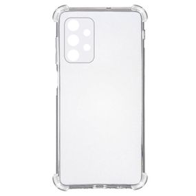 TPU чохол GETMAN Ease logo посилені кути для Samsung Galaxy A73 5G