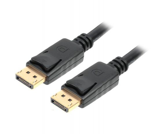 Кабель Cablexpert CC-DP2-6, DisplayPort v1.2 цифровий інтерфейс, 1.8 м | Зображення 1