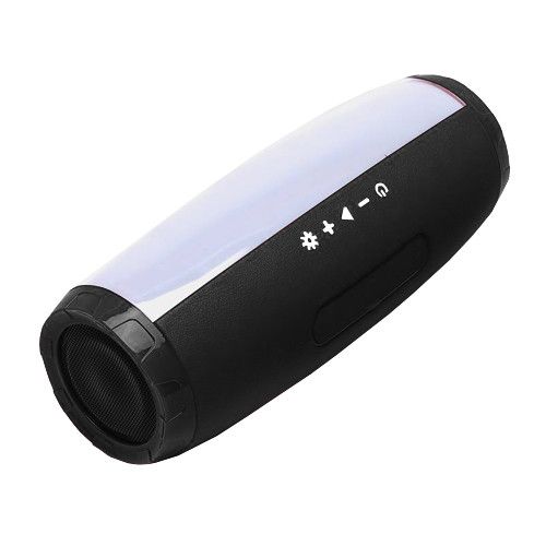 Портативна колонка XPRO TG-165 10Вт USB, AUX, FM, Bluetooth чорна (TG165) | Зображення 3