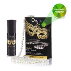 Набір для перлинного масажу Orgie Pearls Lust
