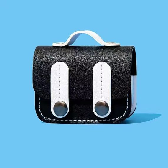 Кожаный футляр Briefcase для наушников AirPods Pro | Зображення 1