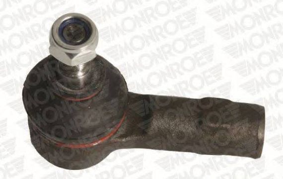 Накінечник рульової тяги MITSUBISHI COLT VI, SMART FORFOUR 04-06 перед. міст (Вир-во MONROE) MONROE L10117 на SMART FORFOUR (454)