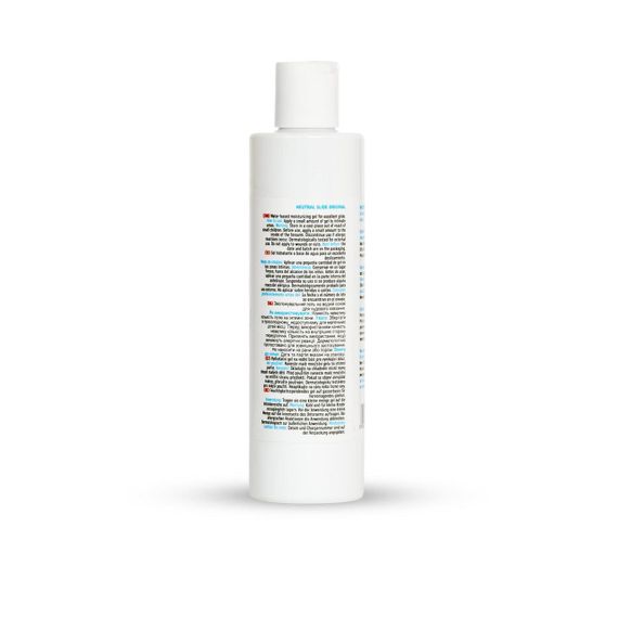 Лубрикант - MyLove Neutral Slide Original, 250 мл Sex Aura | Зображення 8