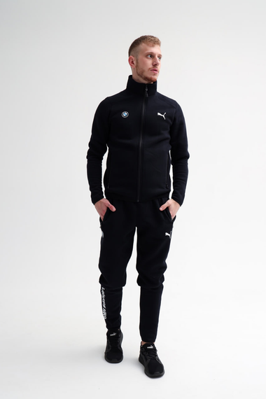 Костюм БМВ утеплений темносиній M