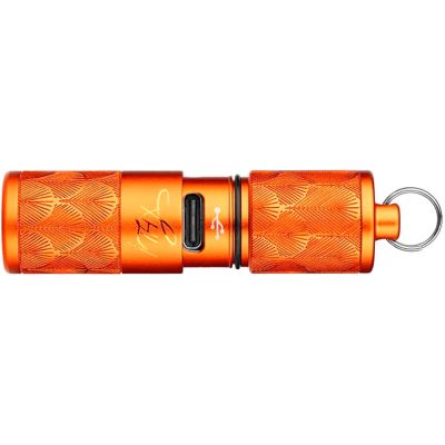 Ліхтар Olight iTHX Orange Feathers | Зображення 2