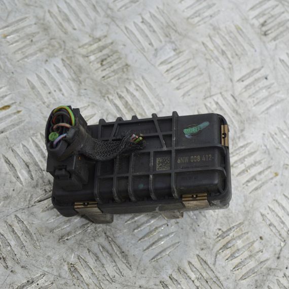 Сервопривід 2.0 TDCI Ford Mondeo III 2000-2007 Актуатор турбіни Форд Мондео G221 | Зображення 1