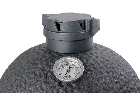 Керамічний вугільний гриль Kamado S 5 в 1 з системою BBQ Block Fire GRILLI 733777 Код: 012010 | Зображення 2