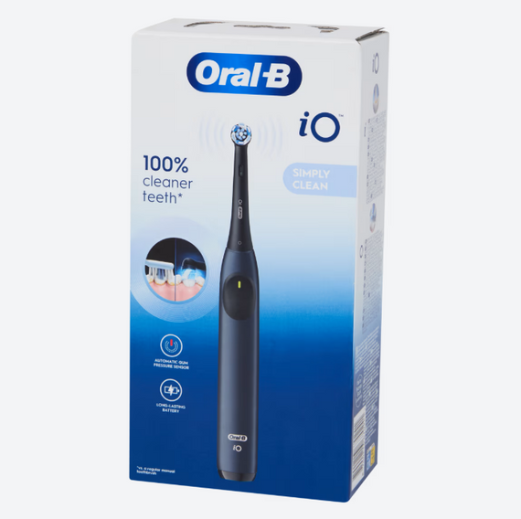 Електрична зубна щітка iO Oral-B Simply Clean