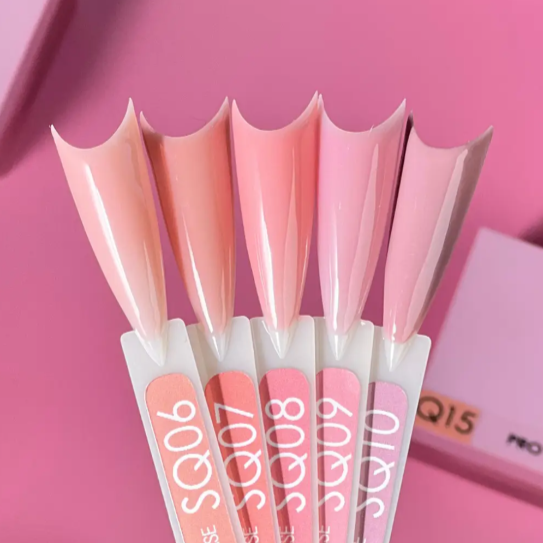 База для нігтів MOON FULL Nude Pro Base SQ09 30мл HEMA & TPO FREE | Зображення 1