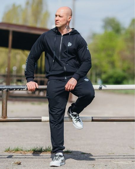 Костюм чоловічий Носи своє 58 Синій (p-6665-47511) | Зображення 7