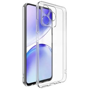 TPU чехол Epic Transparent 1,5mm Full Camera для ZTE Nubia V60 Бесцветный (прозрачный)