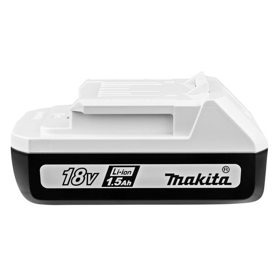 Аккумуляторная батарея Li-Ion MAKITA BL1815G (198186-3) | Зображення 1