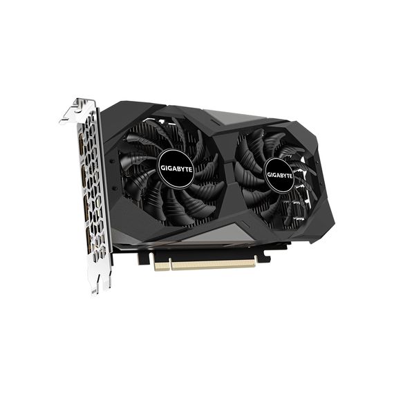 Відеокарта GIGABYTE GeForce RTX3050 6Gb WINDFORCE OC V2 (GV-N3050WF2OCV2-6GD) | Зображення 1