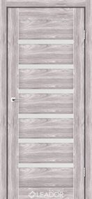 Дверь межкомнатная Leador Express MILAN Клен Південний