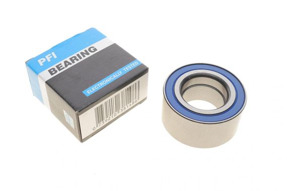 Підшипник маточини передньої Audi 80 90 88-96 39 41x75x37  PW39/41750037CS | Зображення 1