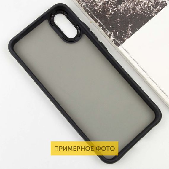 Чохол TPU+PC Lyon Frosted для Oppo A60 4G | Зображення 3